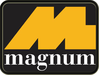 Magnum 4D logo