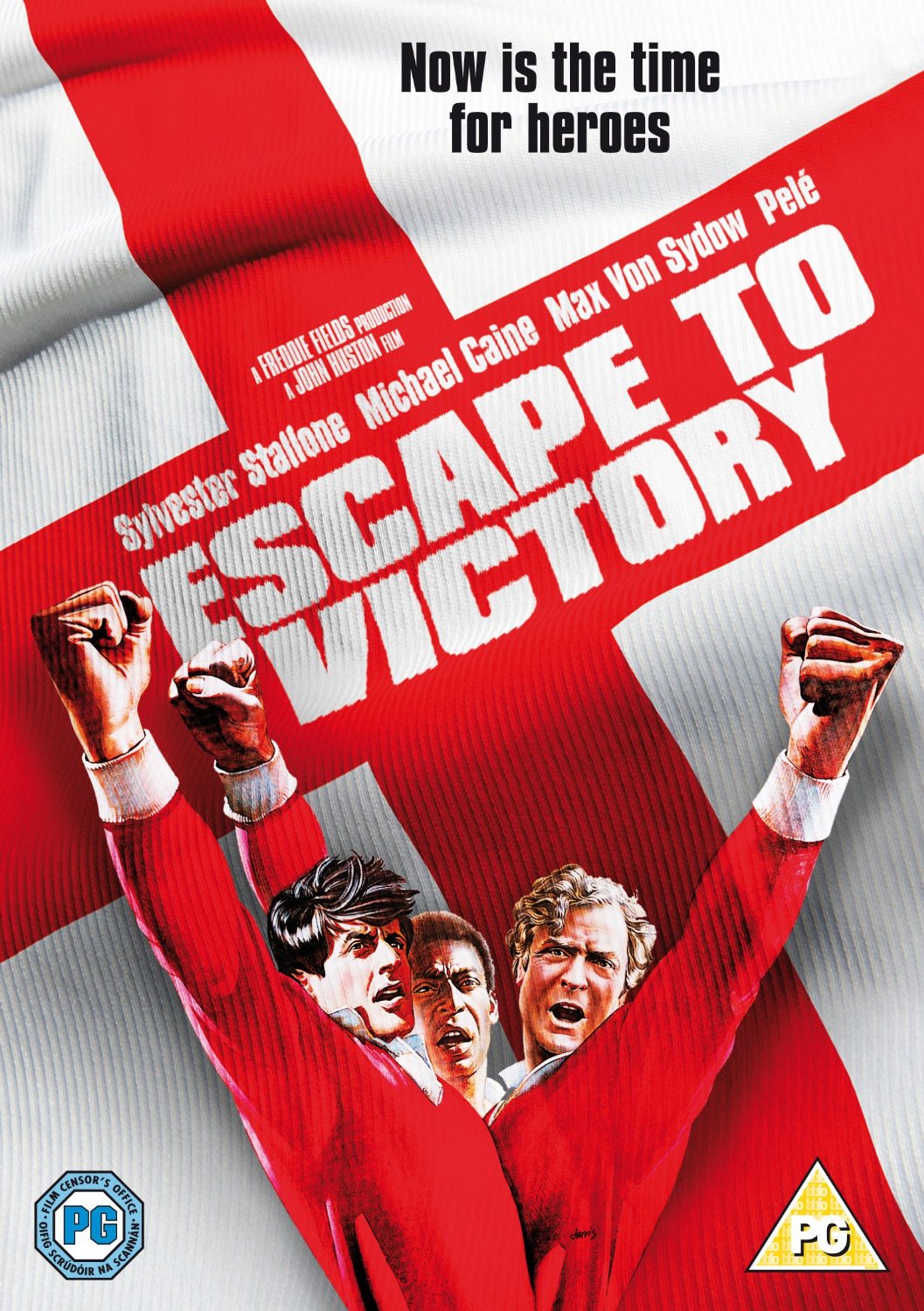 6 Best Football Movies of All Time - Escape to Victory