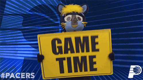 It's the Time to Start the Game!