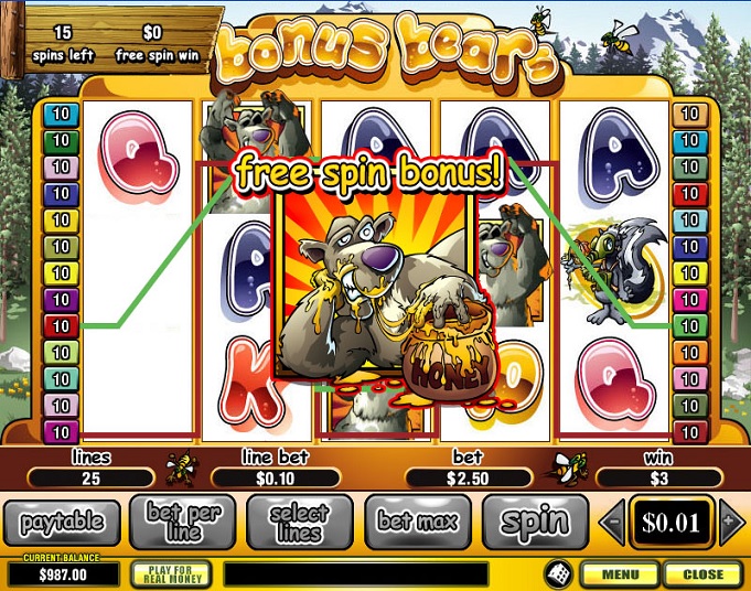 Bonus Games