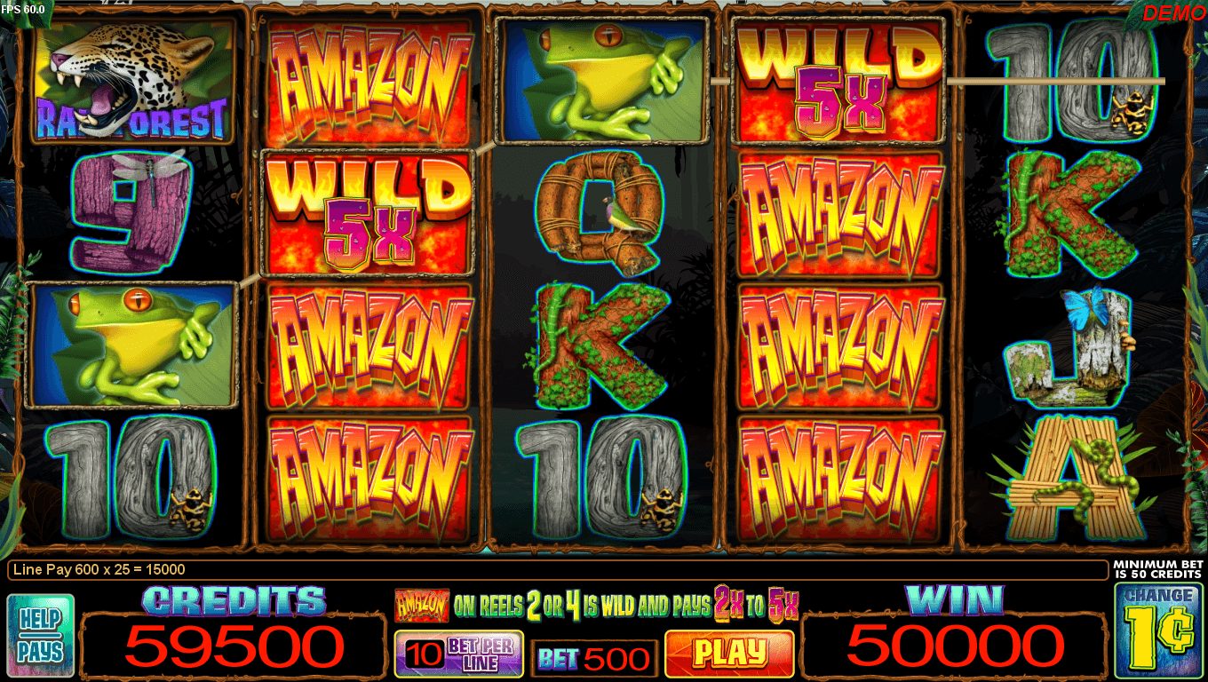 Wild Multipliers