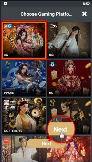 3 Deposit Methods Available at 9KING-2