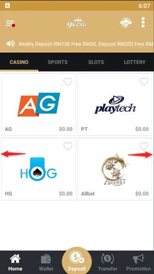 4 Easy Steps to Enter 9KING Game Room-1