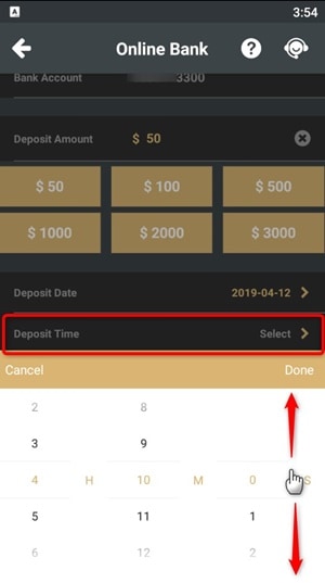 Use 9KING Online Banking-6b