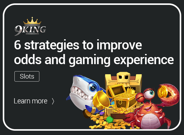 9king Online fishing games1